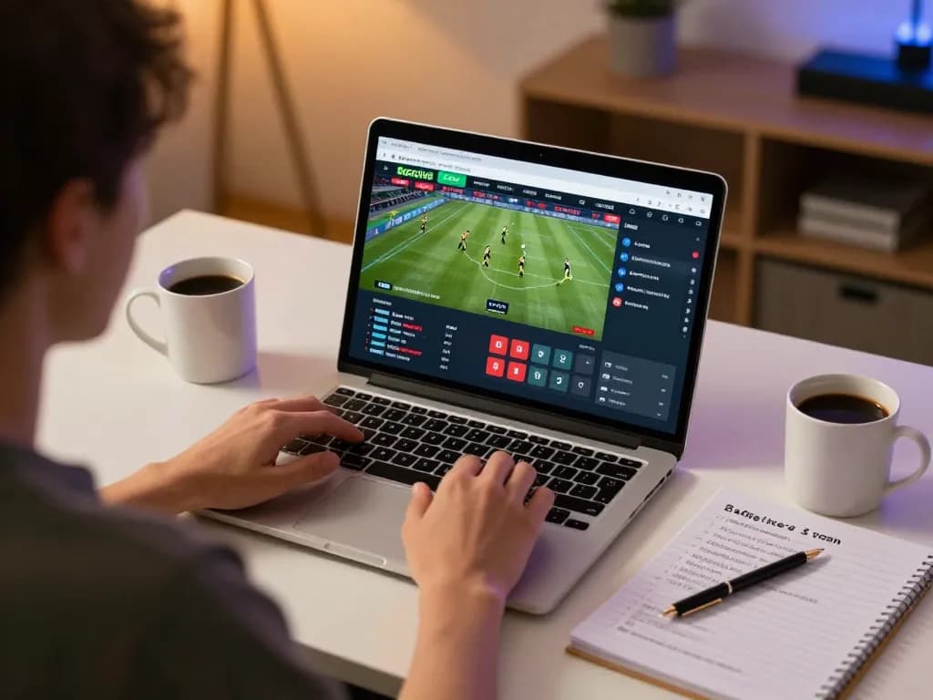 Socolive provides a dynamic home gaming experience for live sports streaming.