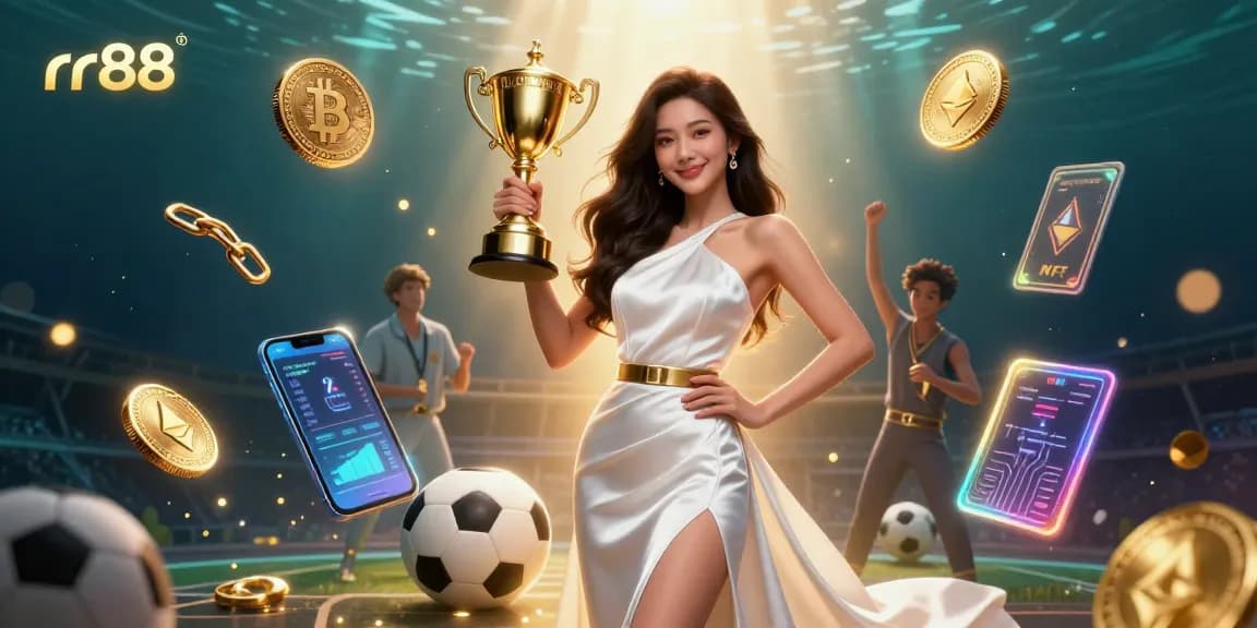 Win big at RR88, enjoying a thrilling casino experience with sports betting and crypto elements.