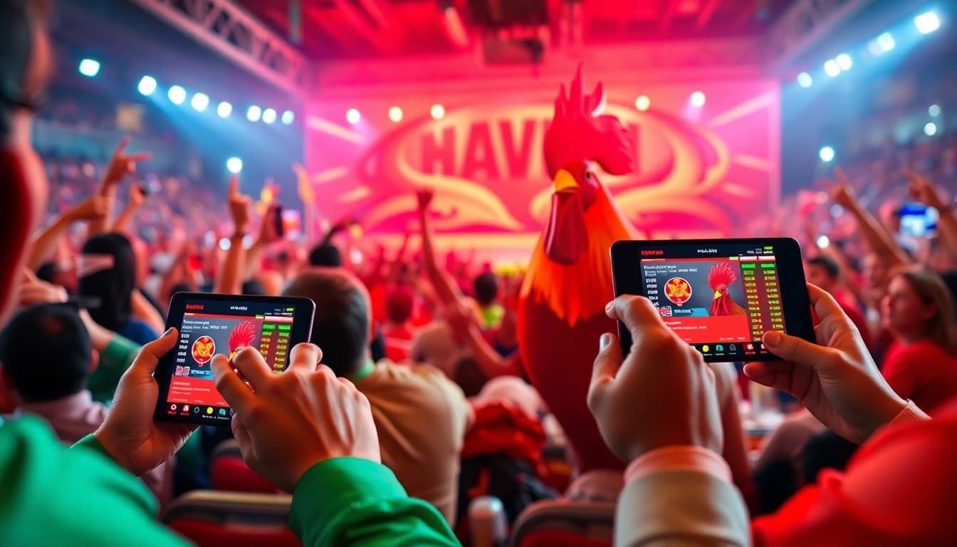 Experience the thrill of live cockfighting on dagawin.live with an engaging online betting interface.