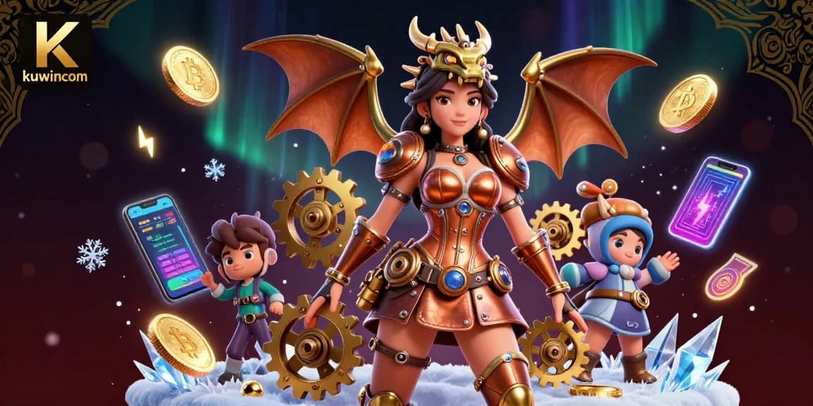 Join exciting betting on kuwincom with a stunning 3D casino-themed illustration featuring dynamic elements.