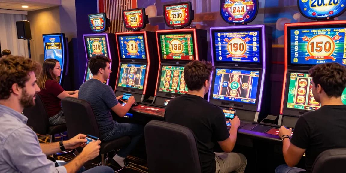 Engaging online casino environment showcasing players enjoying credit card deposits for games at https://being-there.org.uk.
