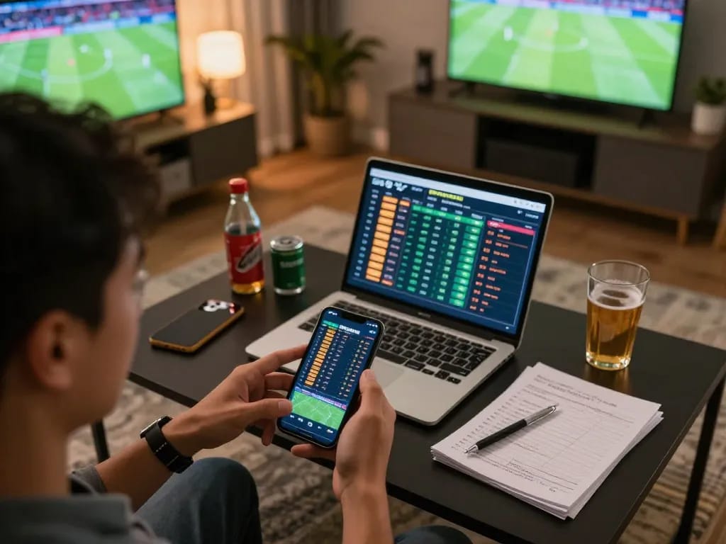 Experience live betting on nowgoals while enjoying thrilling sports action