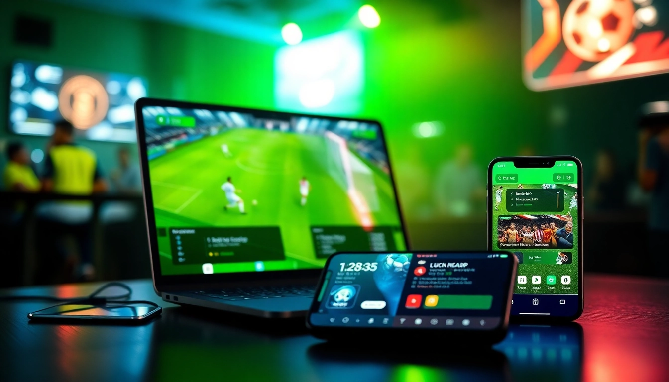 Live sports streaming interface from joemadfan.com displaying a football match.