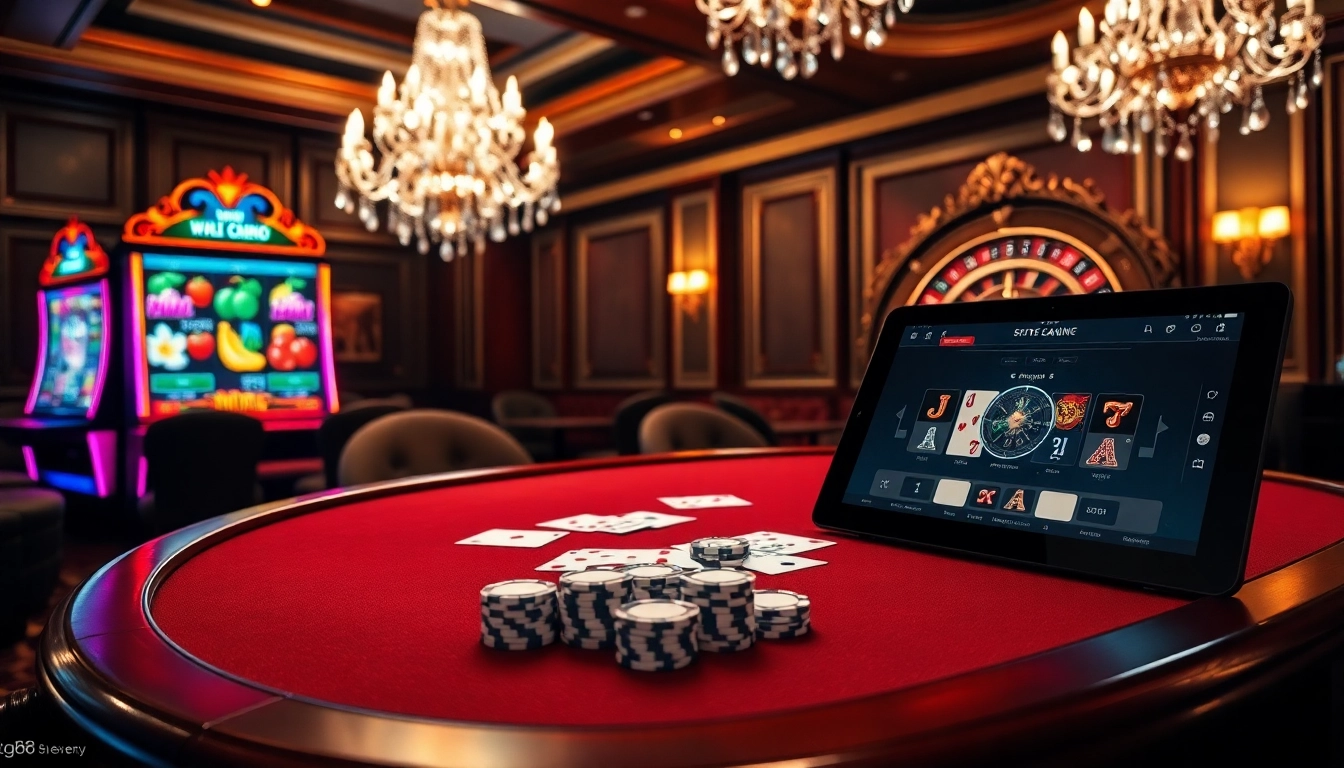 Experience the thrill of winning at trang chủ tg88 with luxurious casino elements, from poker chips to roulette wheels.