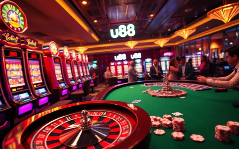 Advanced Strategies for Winning with u88: Essential Tips for Mastering Casino Games in 2025