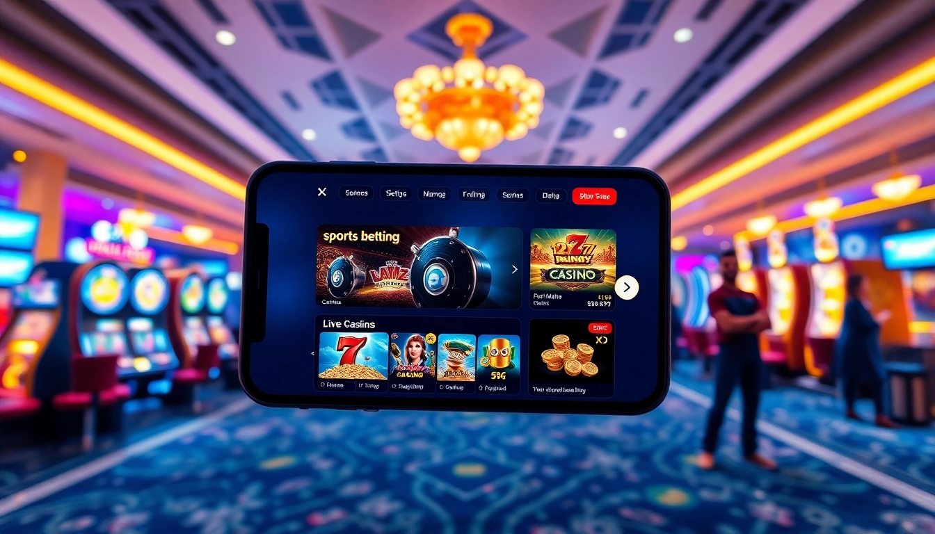 Experience the modern gaming interface of bk860s.com, showcasing diverse online casino games and sports betting.