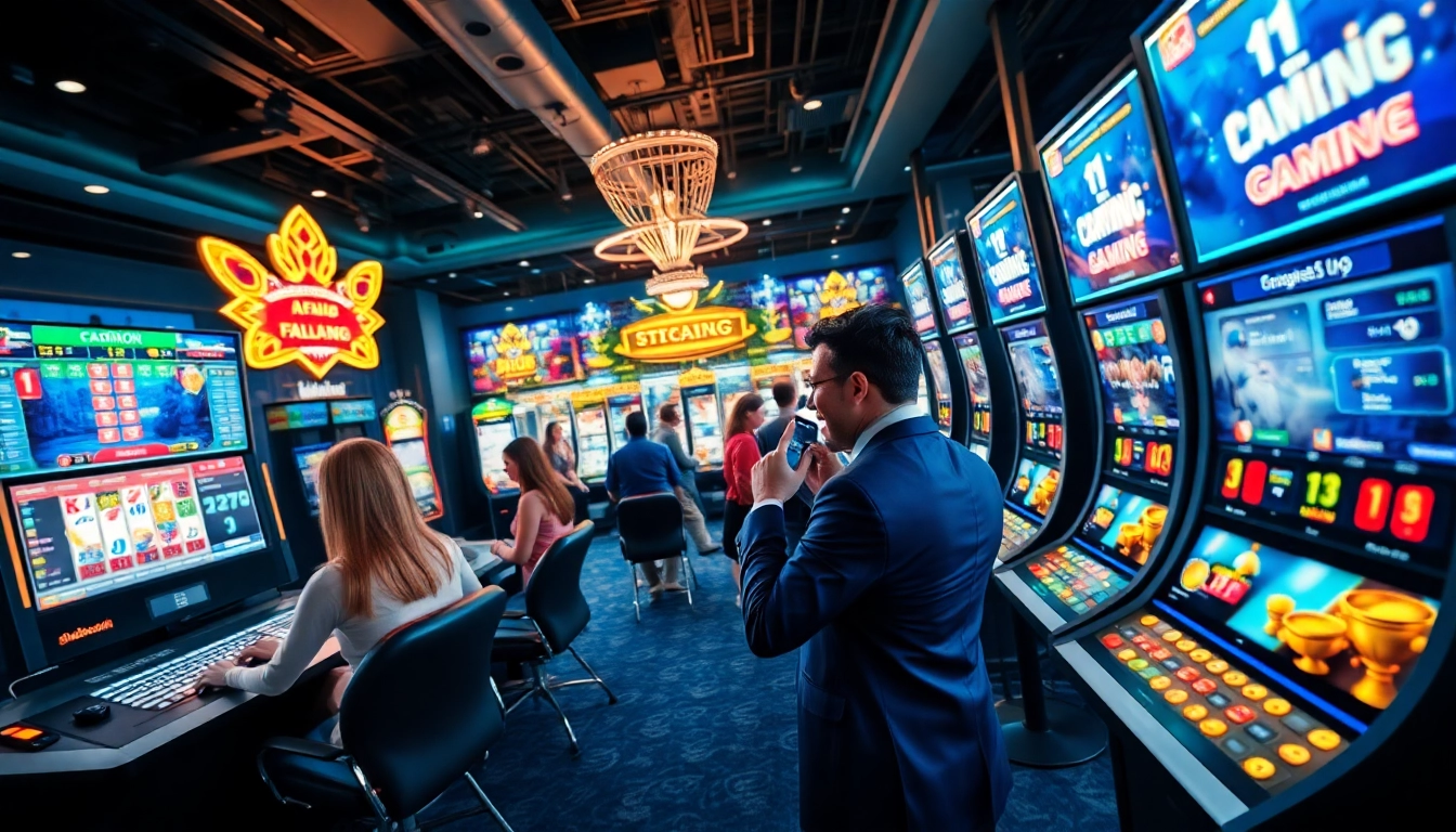 Experience the excitement of online betting with ev88win.live, showcasing vibrant casino games and community engagement.