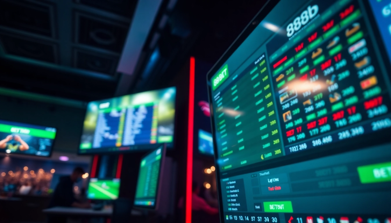 Explore the dynamic interface of 888b.bet, showcasing exciting sports betting opportunities.