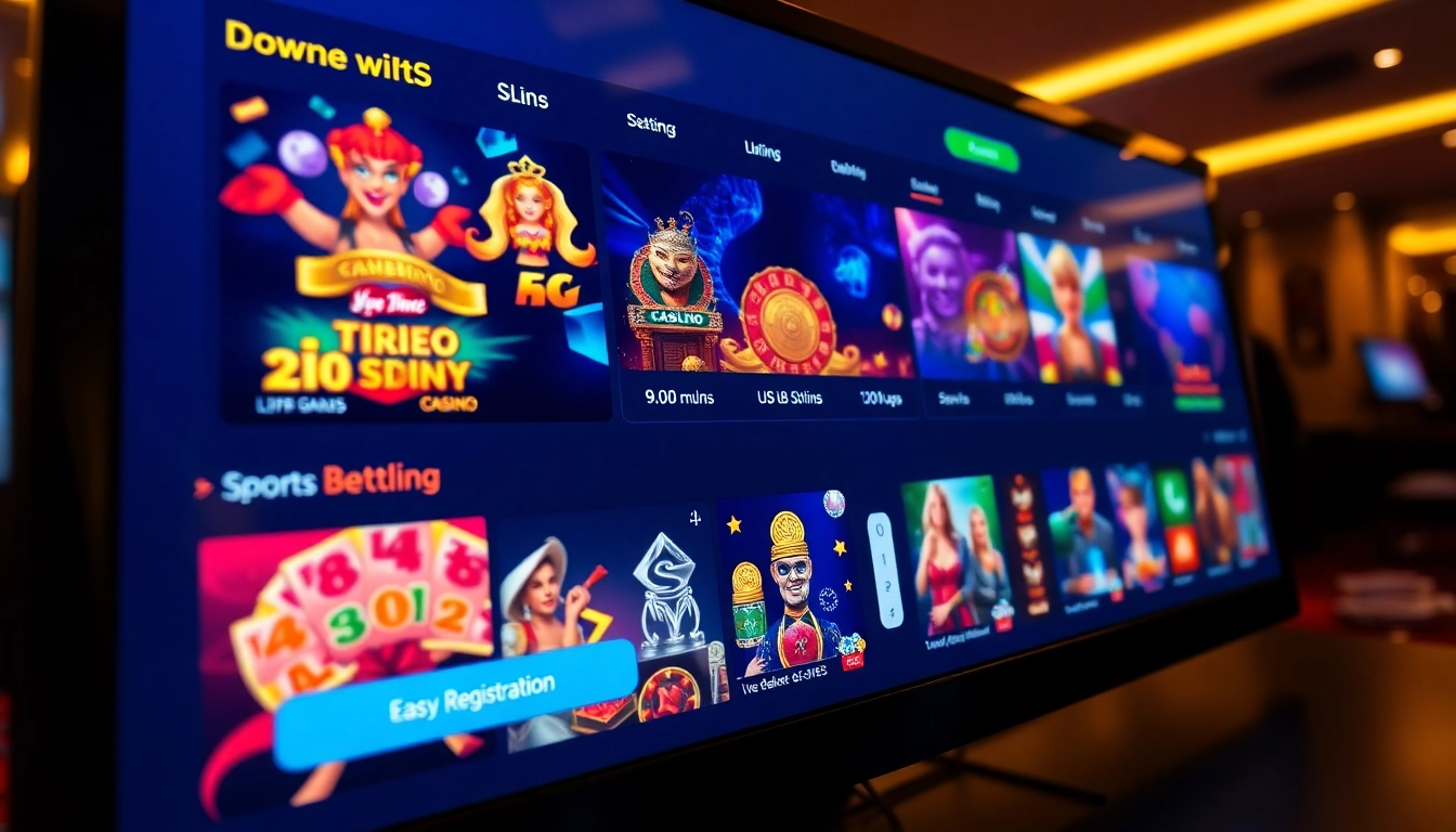 Explore the thrilling online gambling experience at hello88win.live with exciting games.