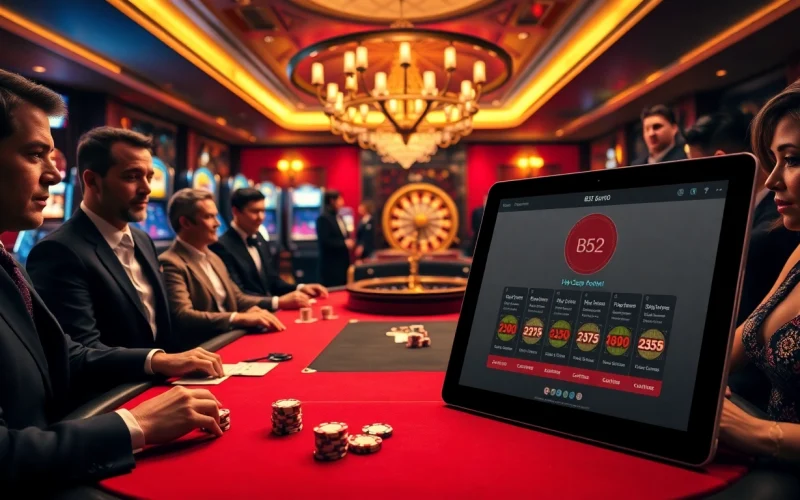 Winning Strategies for 2025: Master Your Skills at https://b52club.forum/ for Superior Gambling