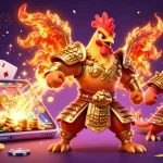 Transform your gameplay at mhfe's engaging credit card casinos with an exciting 3D illustration showcasing thrilling slot games.