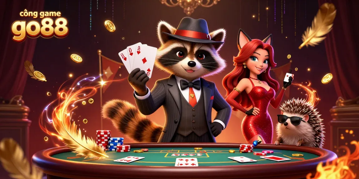 7 Reasons cổng game go88 Dominates Poker Play in 2026